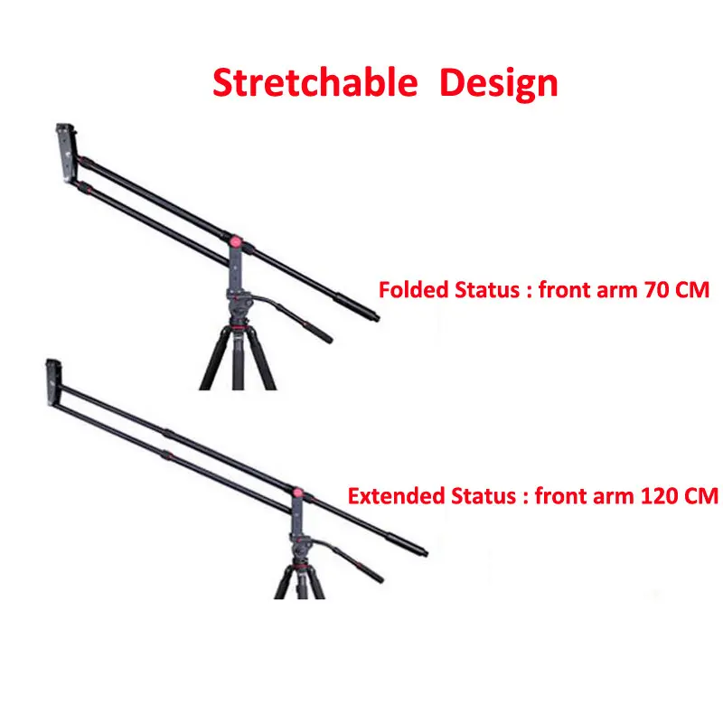 MagicLine Jib Arm Camera Crane (Small size)