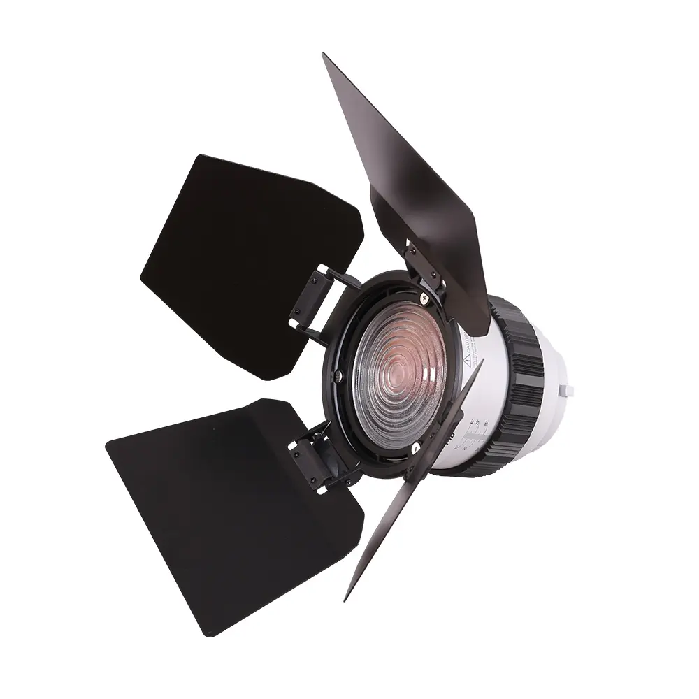F-10 Fresnel Lens Optical Zoom Condenser Light Shaping Tool
