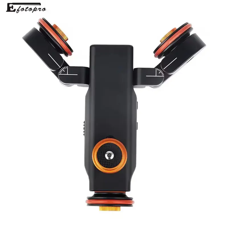 MagicLine Electronic Camera AutoDolly Wheels Video Slider Camera Slider