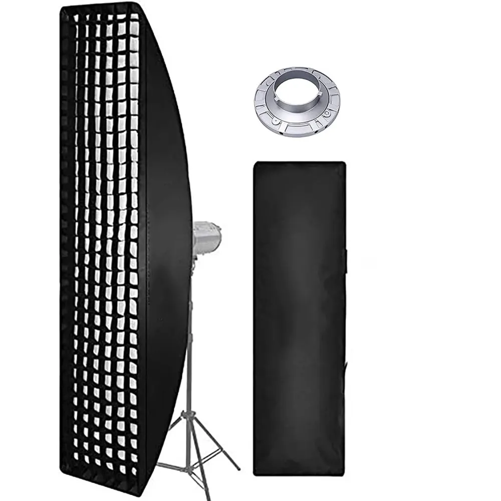 MagicLine  40X200cm Softbox with Bowens Mount and Grid