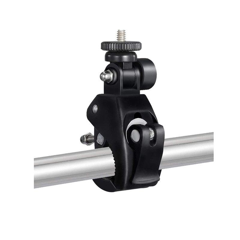 MagicLine Camera Super Clamp with 1/4″- 20 Threaded Head (056 Style)