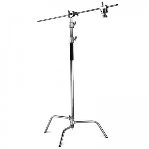 MagicLine Stainless Steel C-Stand Softbox Support 300cm