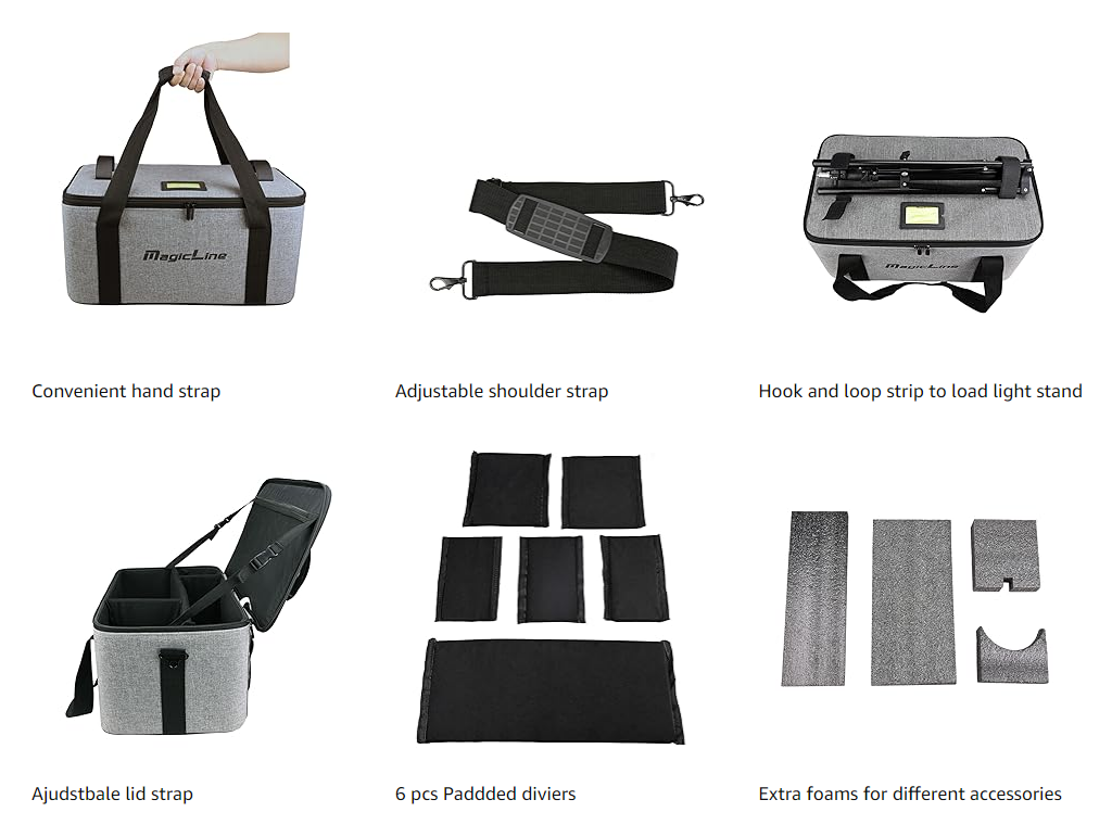 PHOTO BAG