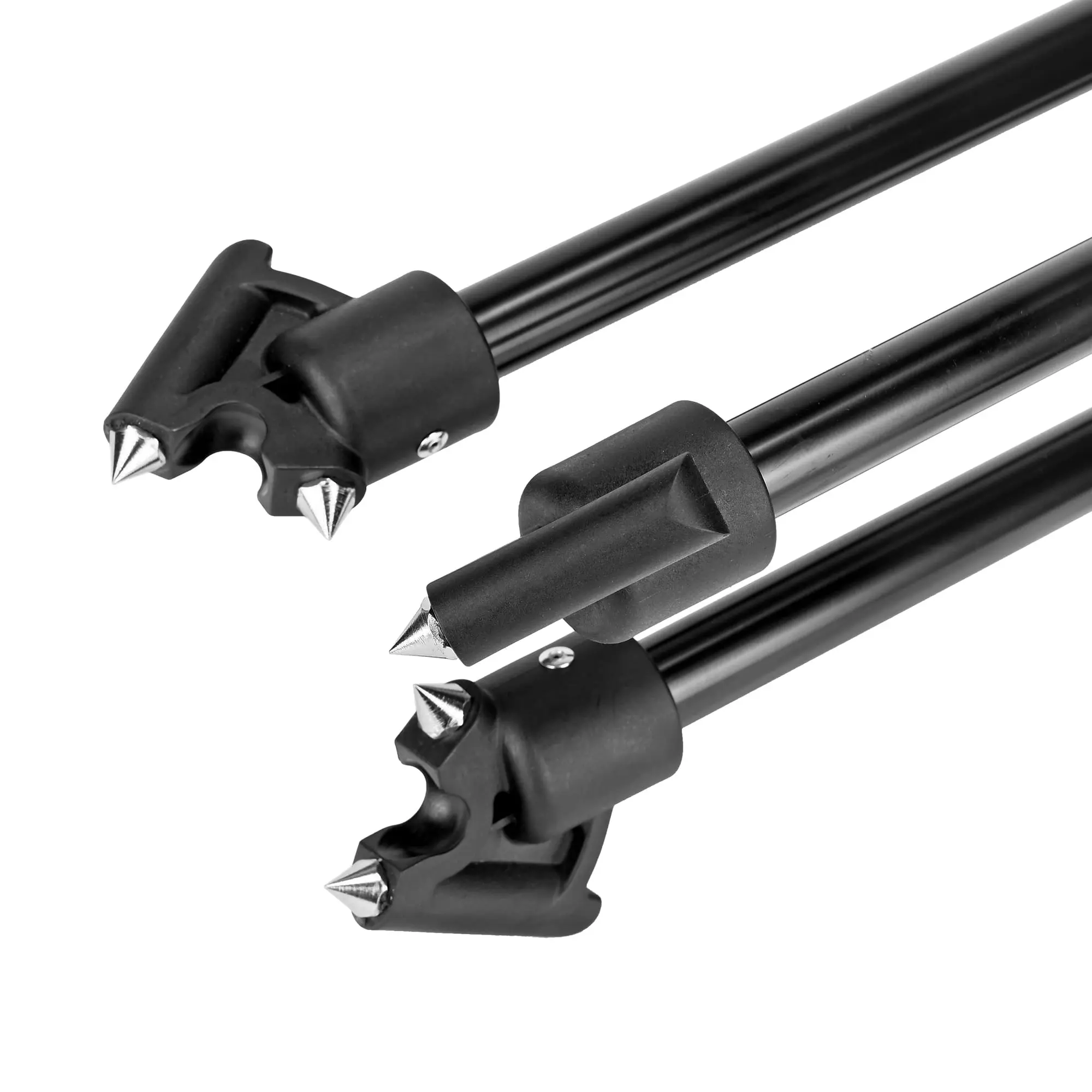 65.7 inch Heavy Duty Rubber Feet Video Camera Tripod
