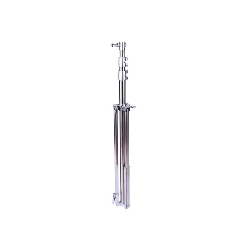 MagicLine MultiFlex Sliding Leg Stainless Steel Light Stand (With Patent)