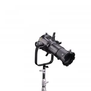 36°Spotlight Attachment Conical Snoot Optical Condenser with Bowens Mount
