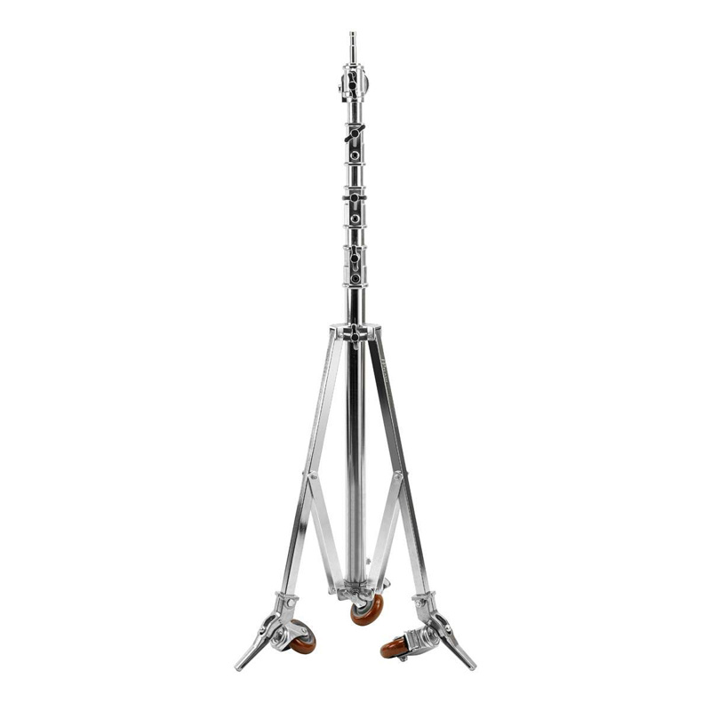 MagicLine Professional Heavy Duty Roller Light Stand ( 607CM)
