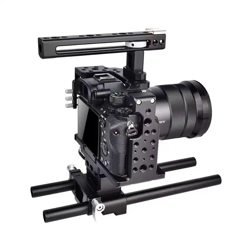 Magicline Video Stabilizer Camera Mount Photography Aid Kit