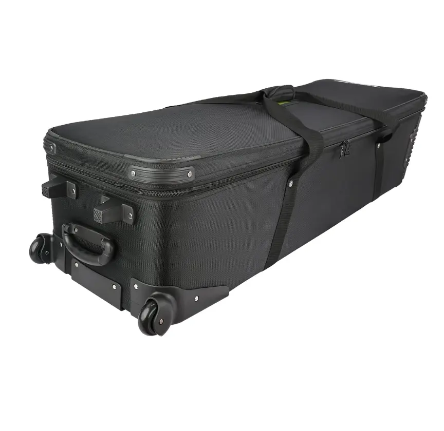 Rolling Camera Case Bag 52″ x15”x13”