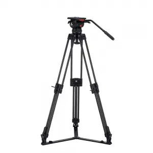 Film Industry Carbon Fiber Tripod Kit V20