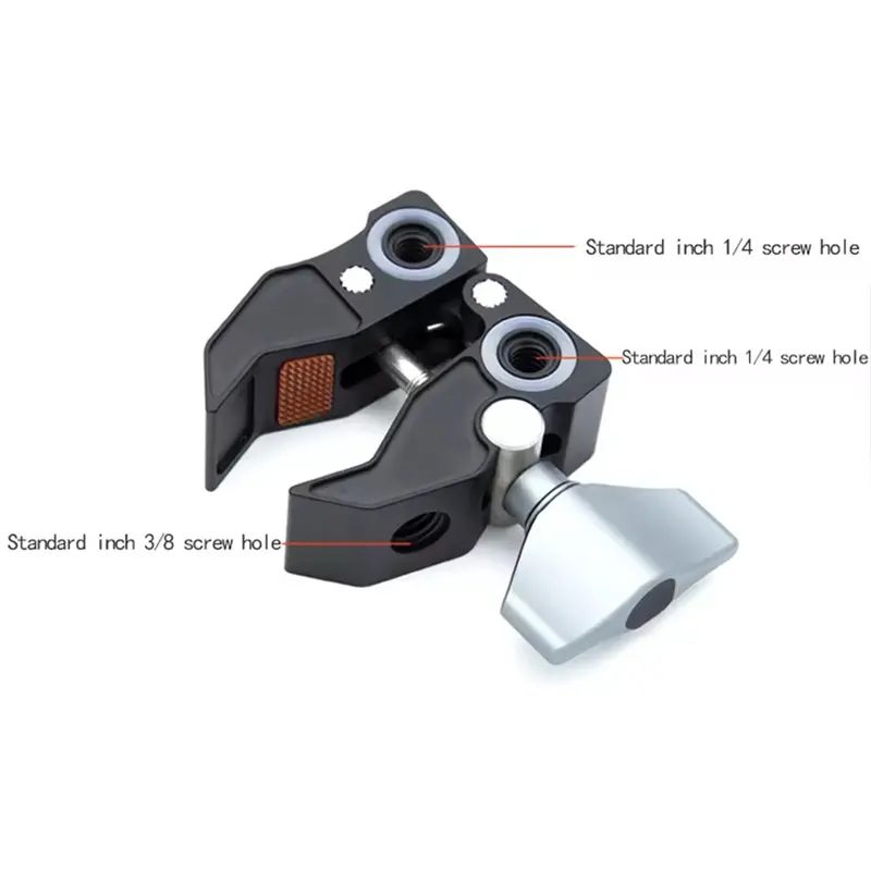 MagicLine Articulating Magic Friction Arm Super Clamp (ARRI Style Threads 2)