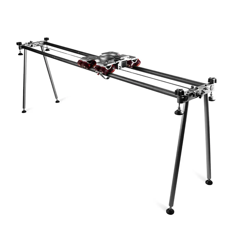 MagicLine Electric Carbon Fiber Camera Slider Dolly Track 2.1M